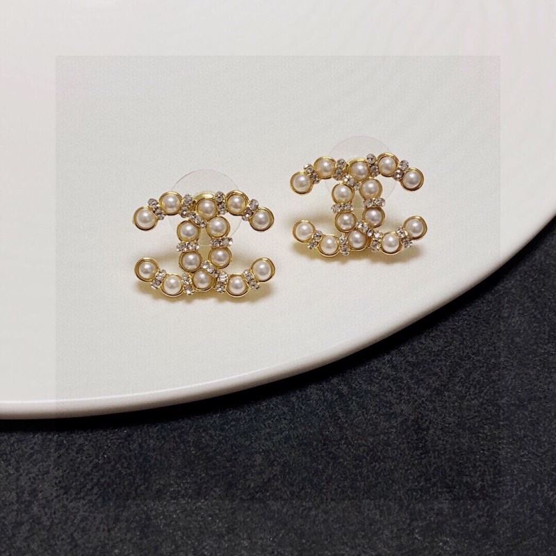 Chanel Earrings